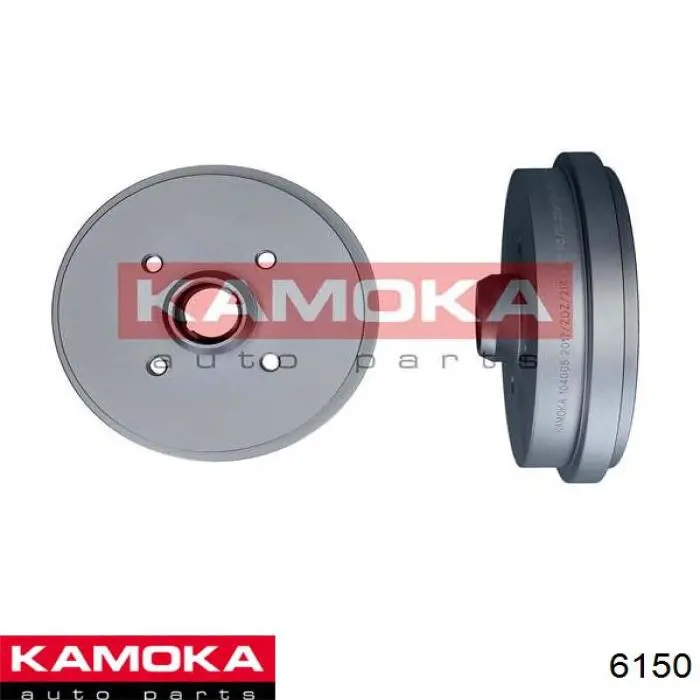 ШРУС наружный передний 6150 Kamoka