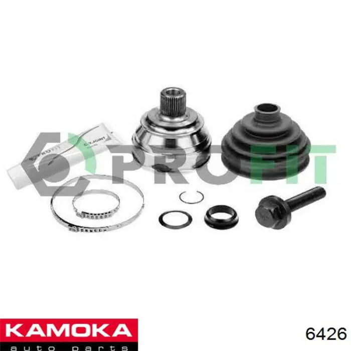 6426 Kamoka Наружная граната