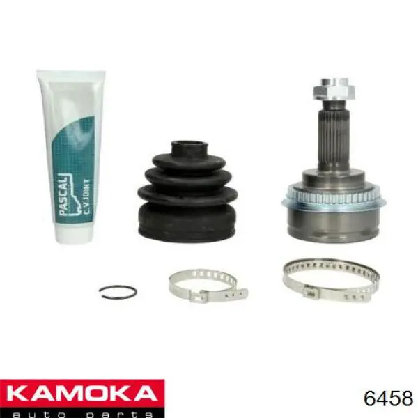 6458 Kamoka Наружная граната
