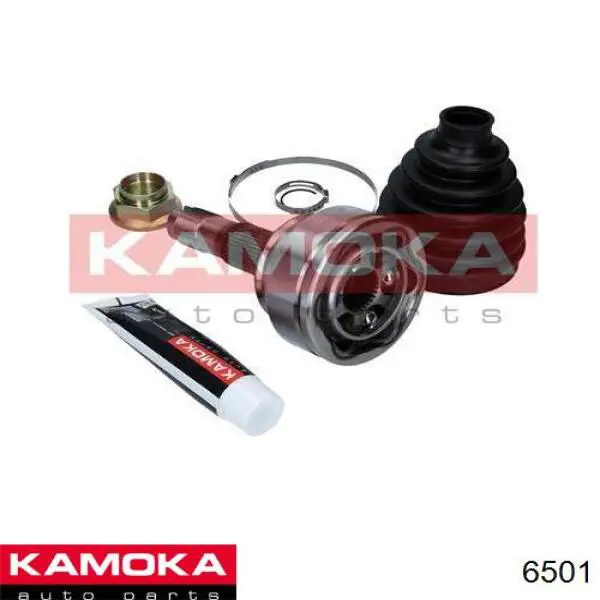 ШРУС наружный Kamoka 6501