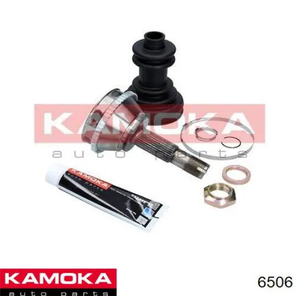 ШРУС наружный Kamoka 6506