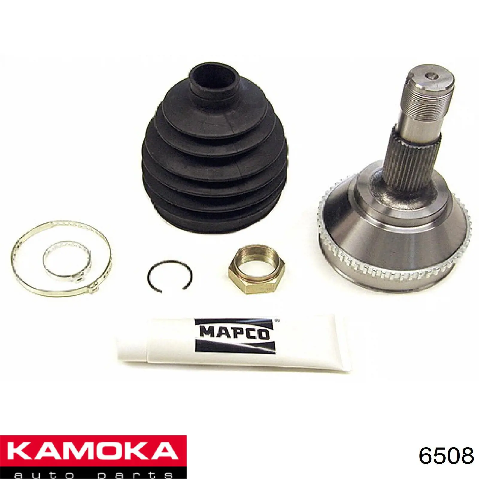 ШРУС наружный Kamoka 6508