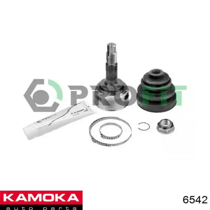 Купить 6542 Kamoka Внешняя граната