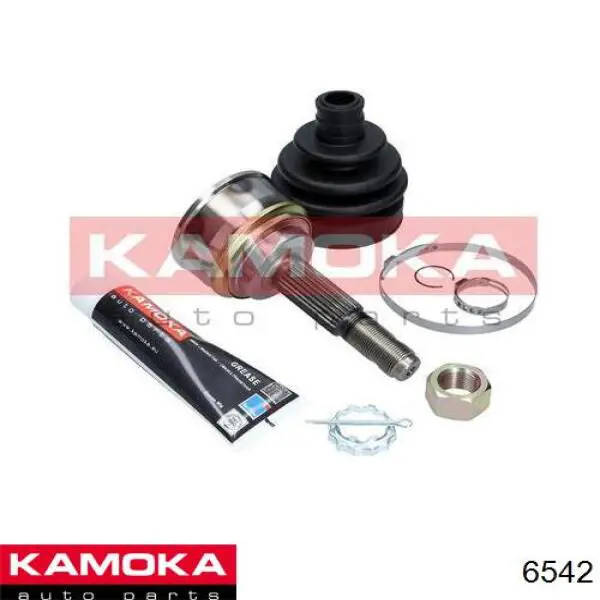ШРУС наружный Kamoka 6542