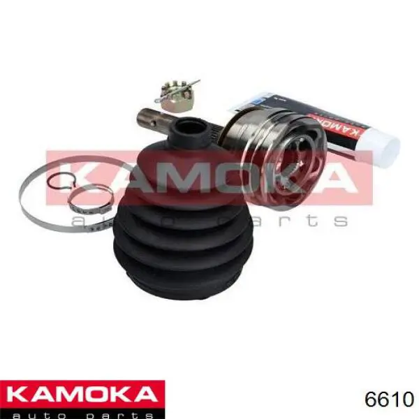 ШРУС наружный передний 6610 Kamoka