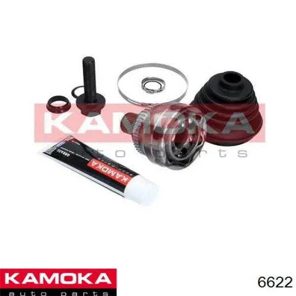 ШРУС наружный Kamoka 6622