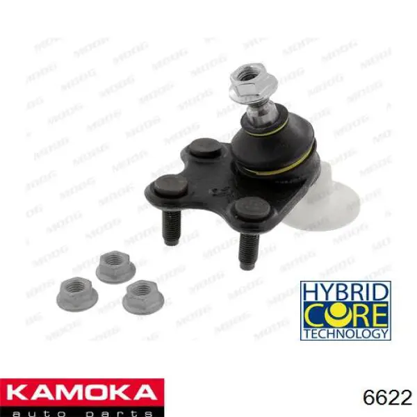6622 Kamoka Наружная граната