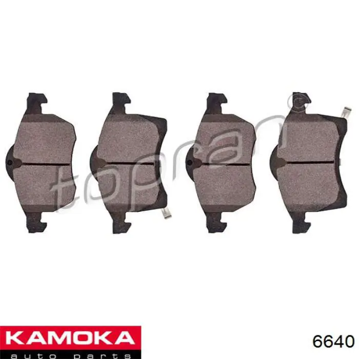 ШРУС наружный Kamoka 6640
