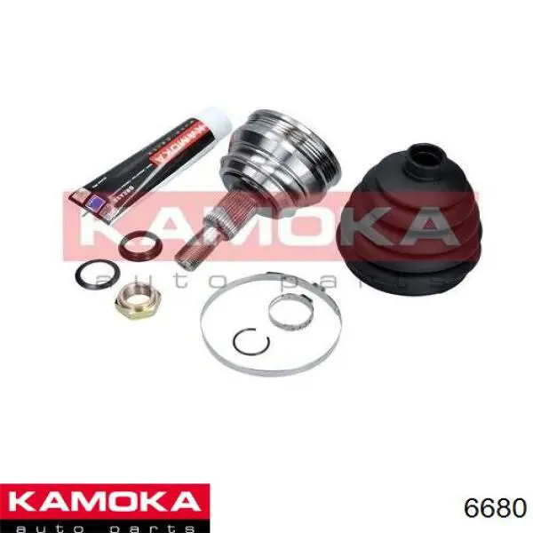 6680 Kamoka