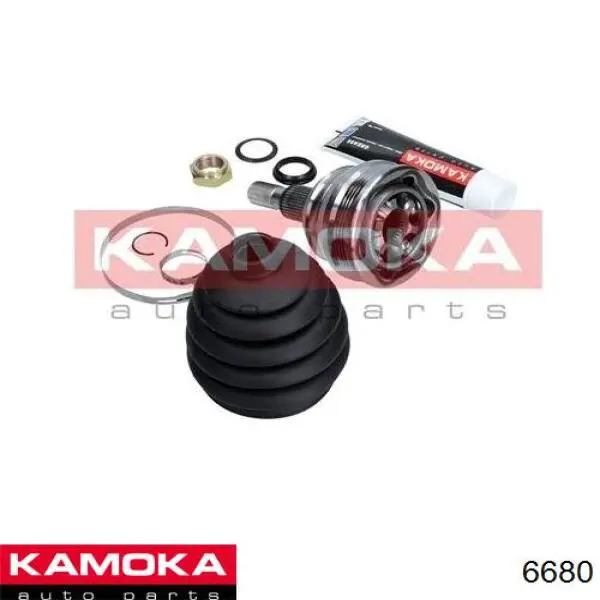 ШРУС наружный передний 6680 Kamoka