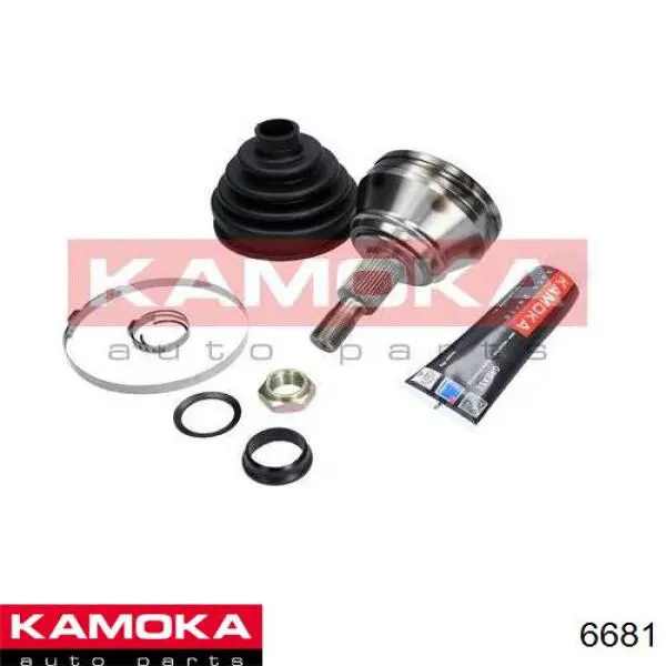 ШРУС наружный Kamoka 6681
