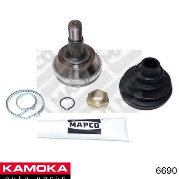 ШРУС наружный передний 302015100003 Magneti Marelli