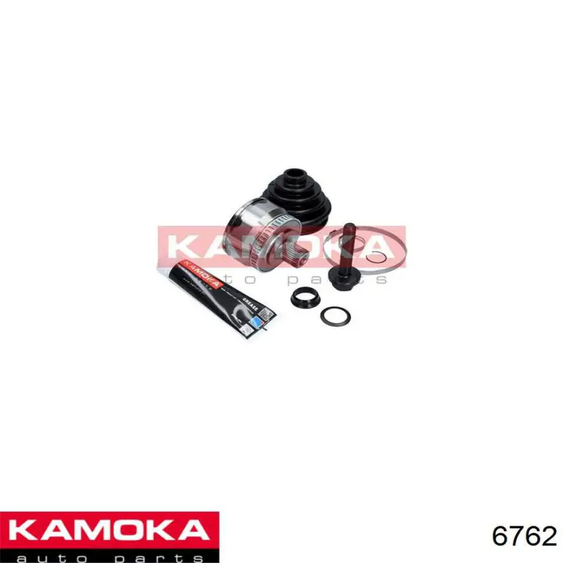 6762 Kamoka Наружная граната