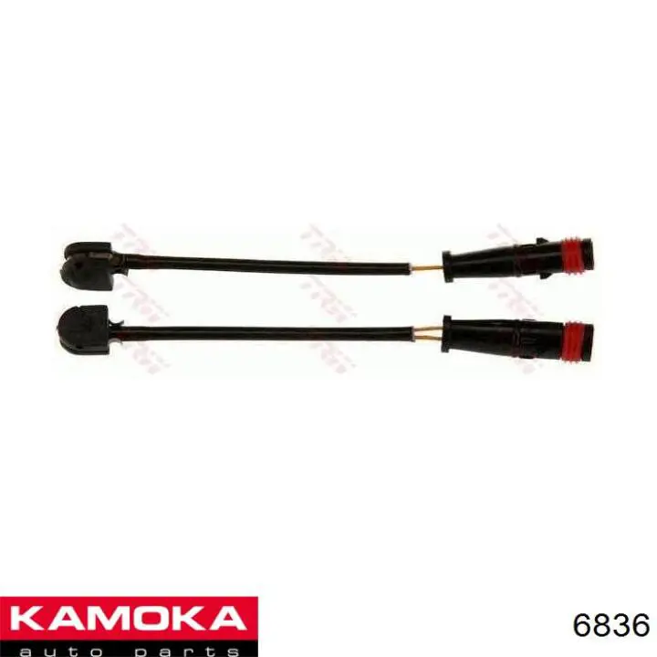 ШРУС наружный Kamoka 6836