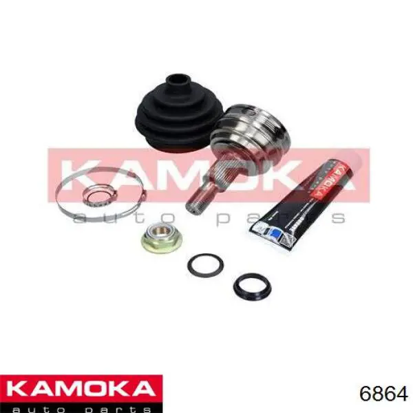 ШРУС наружный Kamoka 6864