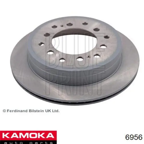 6956 Kamoka Наружная граната