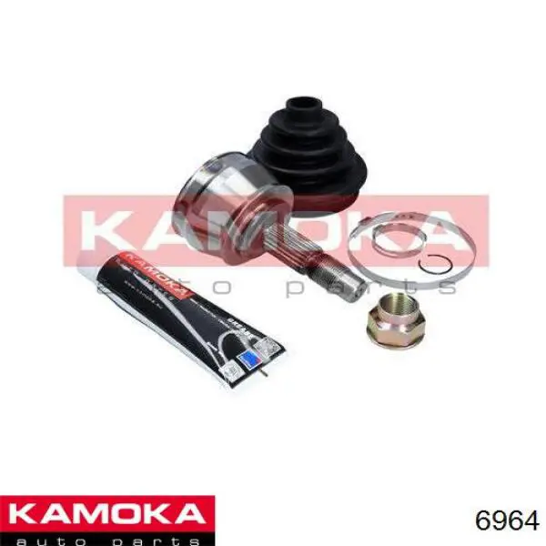 ШРУС наружный Kamoka 6964