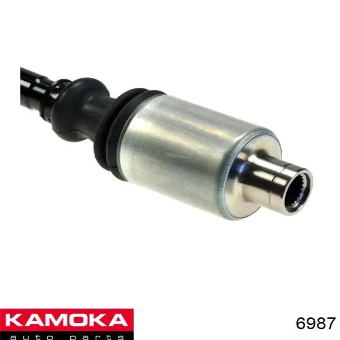 Граната колесная Kamoka 6987 цена, от 31.44 USD