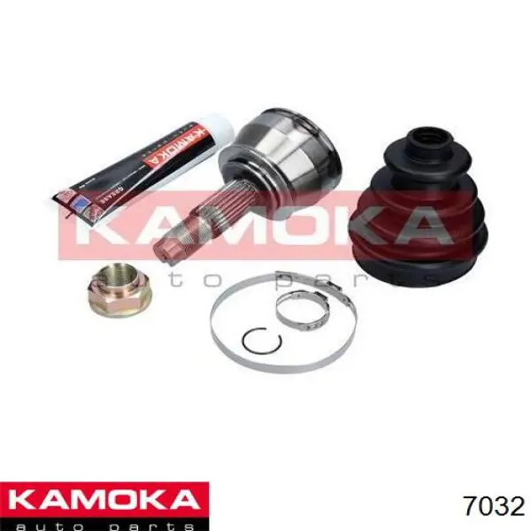 ШРУС наружный передний 7032 Kamoka