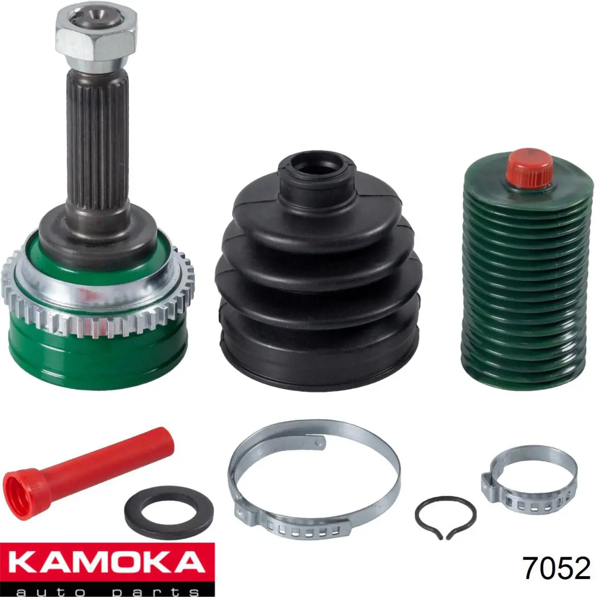 7052 Kamoka Наружная граната