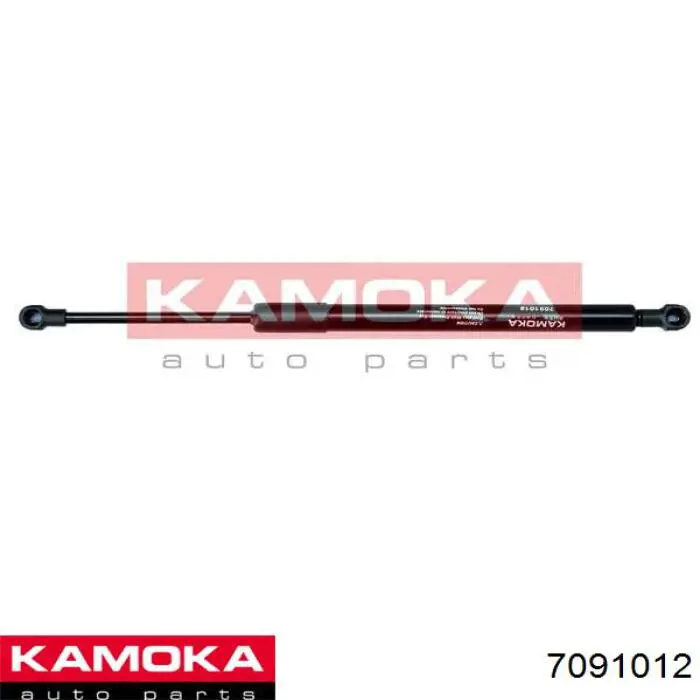7091012 Kamoka амортизатор капота