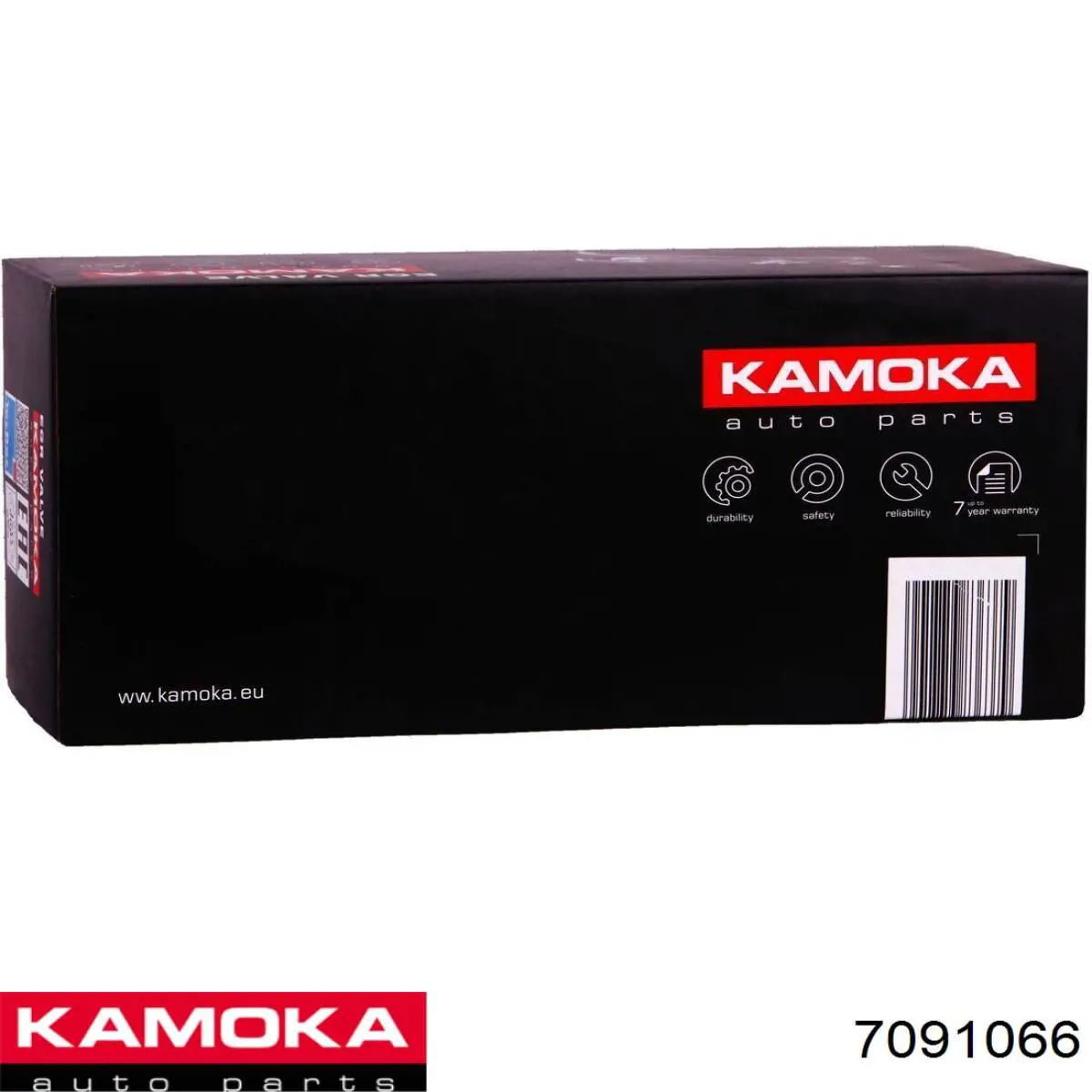  7091066 Kamoka