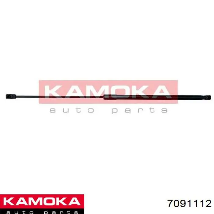 7091112 Kamoka амортизатор капота