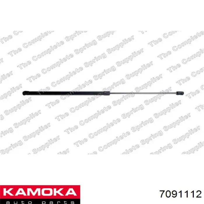 Амортизатор капота газовый Kamoka 7091112 цена, от 29.76 USD
