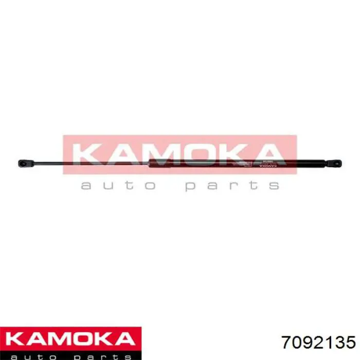 Амортизатор крышки багажника (двери 3/5-й задней) Kamoka 7092135