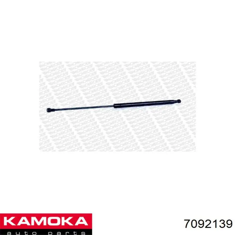 Амортизатор задней двери Kamoka 7092139 цена, от 8.88 USD