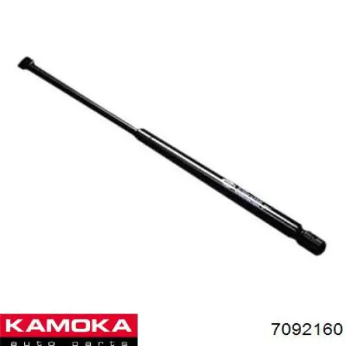 7092160 Kamoka амортизатор багажника