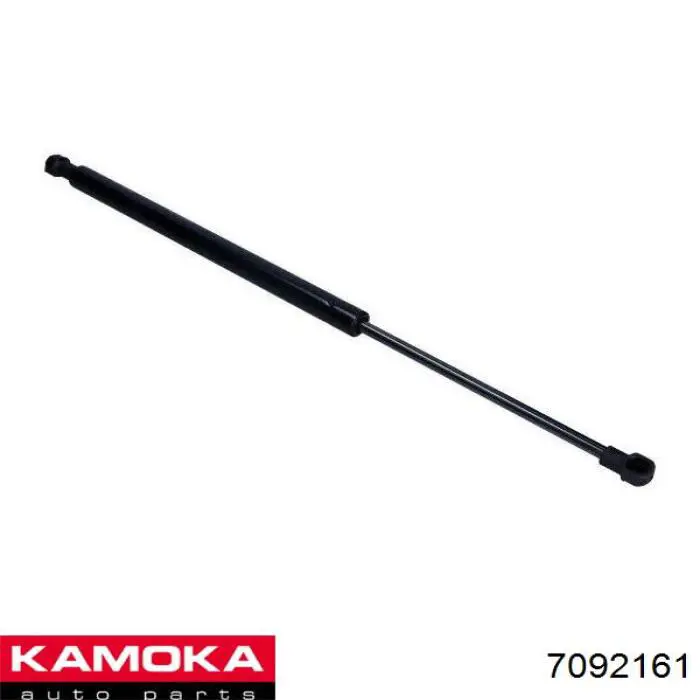 Амортизатор багажника MH70867 Meha