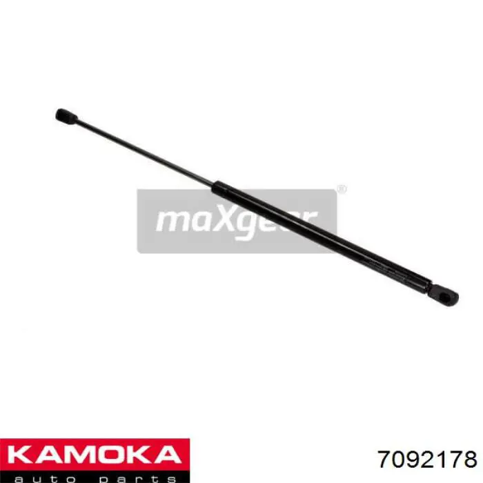 Амортизатор крышки багажника (двери 3/5-й задней) Kamoka 7092178