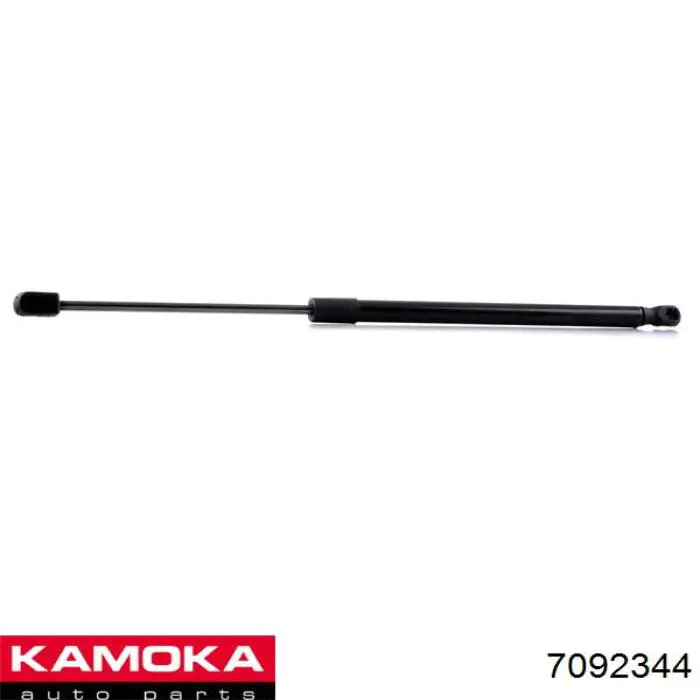 MH71224 Meha Амортизатор крышки багажника