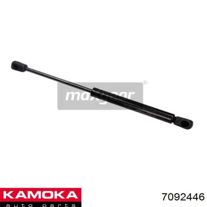 Амортизатор багажника 7092446 Kamoka