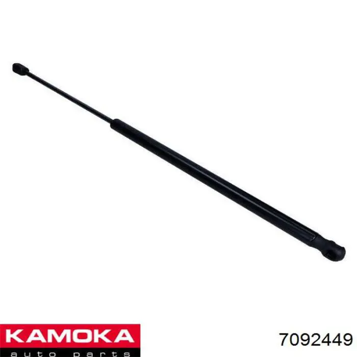 Амортизатор багажника 430719110100 Magneti Marelli