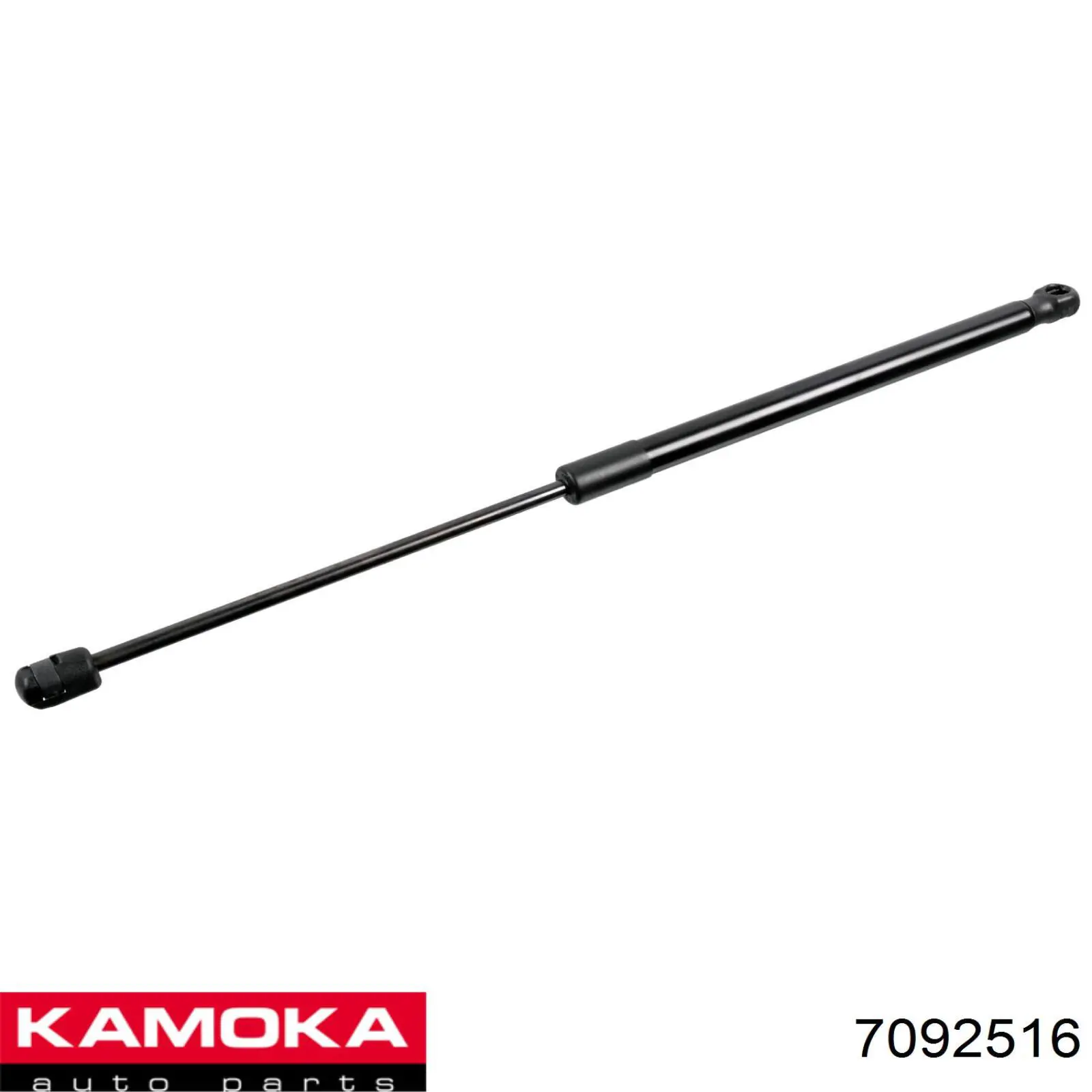 Амортизатор багажника 7092516 Kamoka