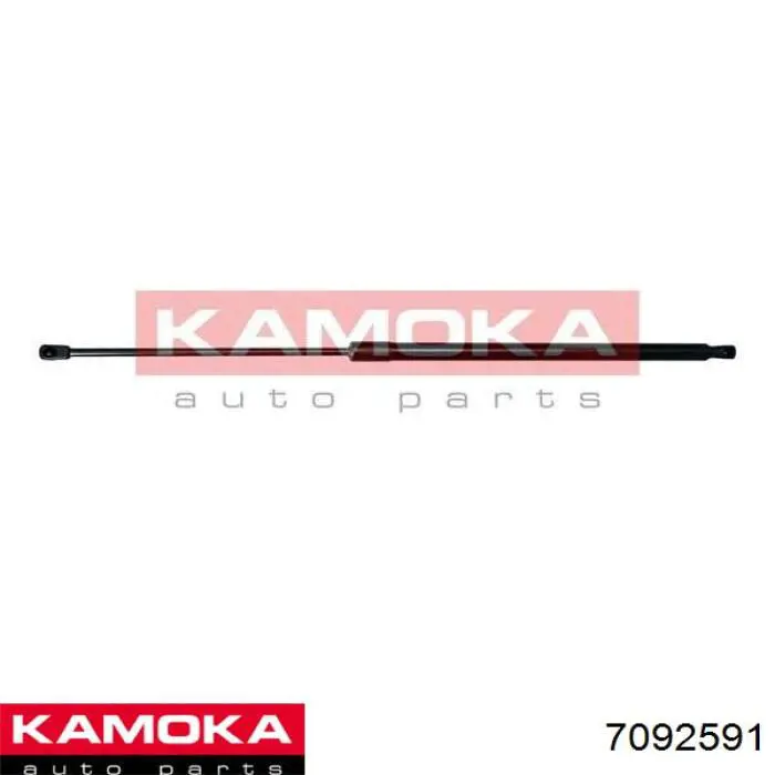 Амортизатор задней двери Kamoka 7092591 цена, от 11.31 USD
