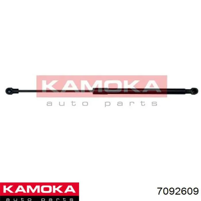 Амортизатор крышки багажника (двери 3/5-й задней) Kamoka 7092609