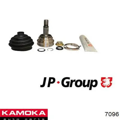 Купить 7096 Kamoka Внешняя граната