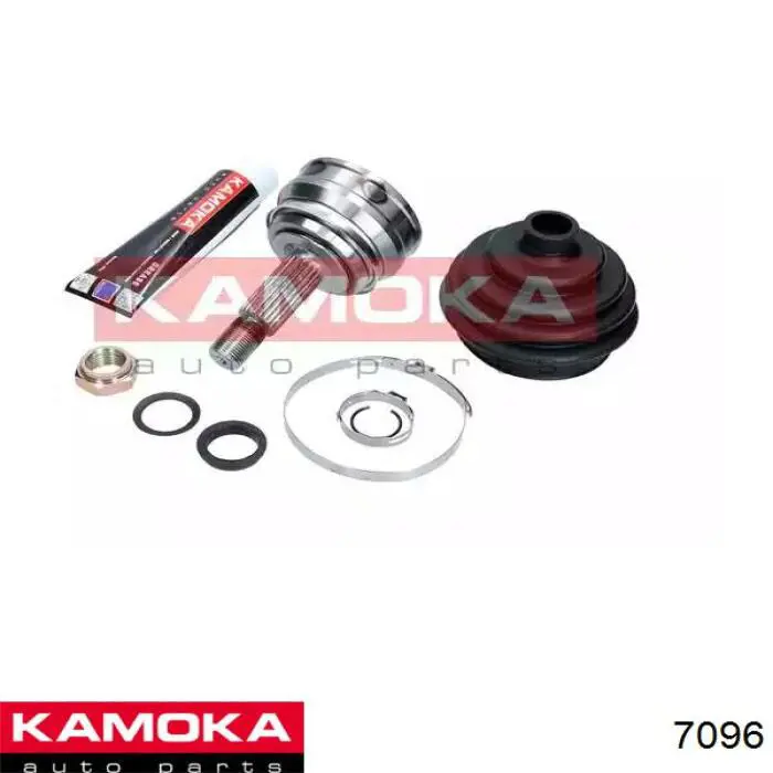 ШРУС наружный Kamoka 7096
