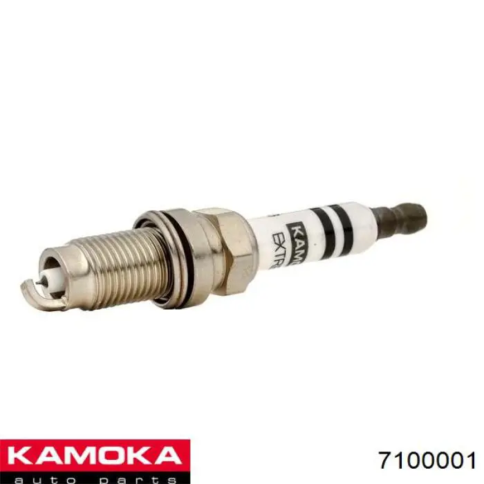 Свечи зажигания 7100001 Kamoka