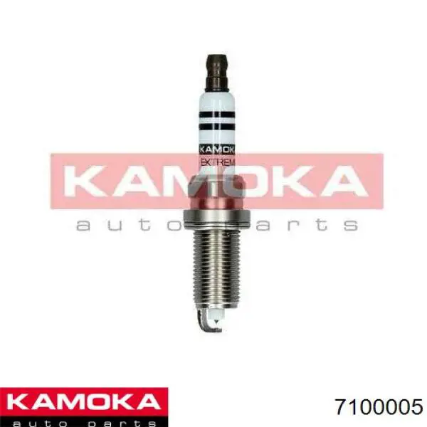 Свечи зажигания 7100005 Kamoka