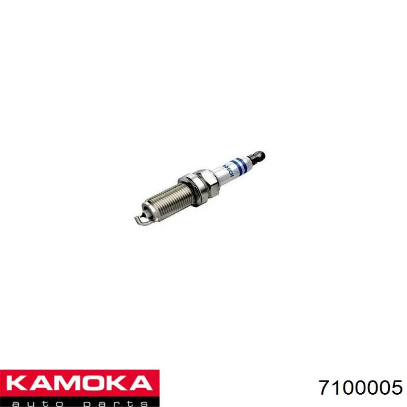 Свеча зажигания Kamoka 7100005 цена, от 9.66 USD