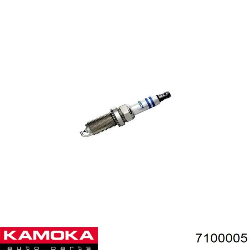 Купить 7100005 Kamoka Свечи автомобильные