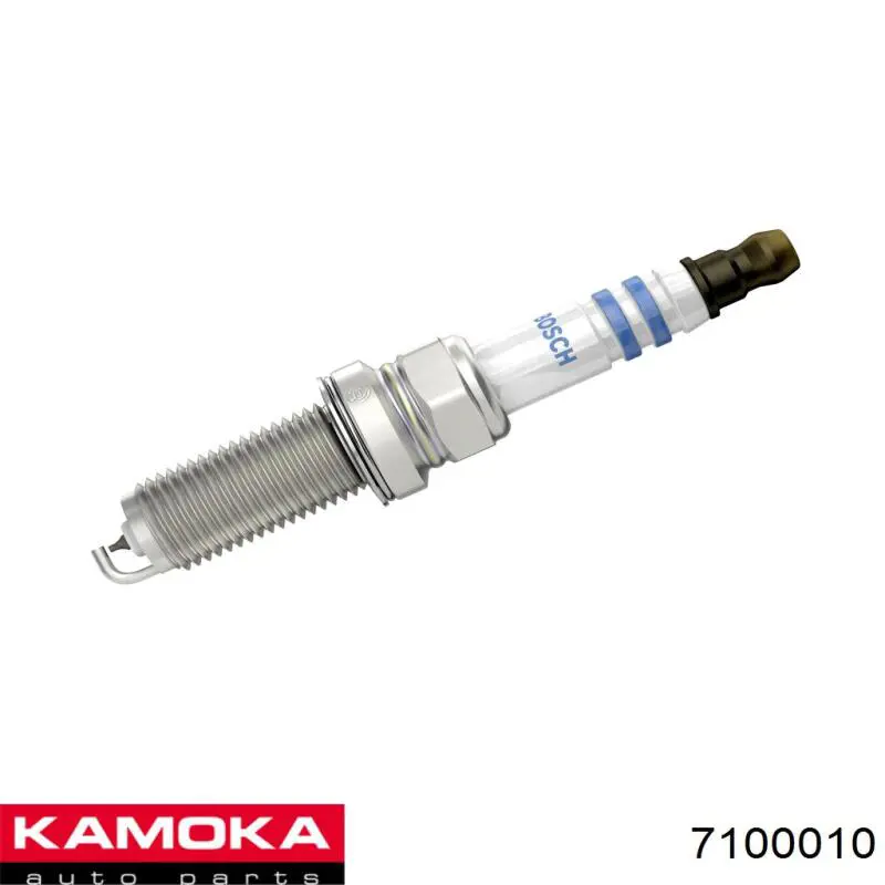 Свечи зажигания 7100010 Kamoka