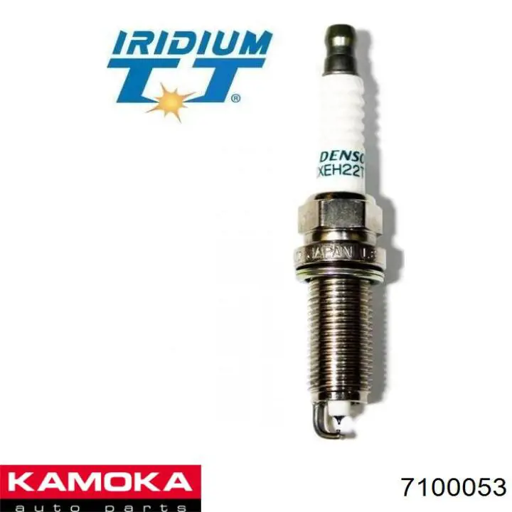 Свеча зажигания Kamoka 7100053 цена, от 11.71 USD