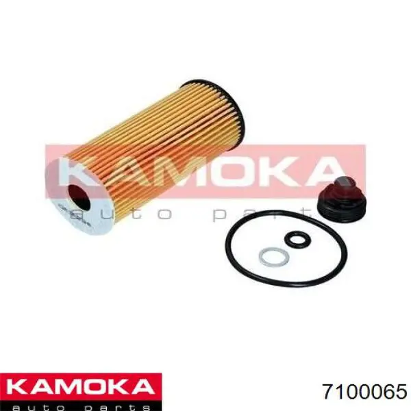 Свечи зажигания 7100065 Kamoka