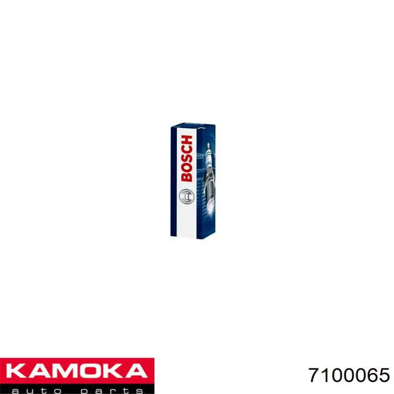 Свеча зажигания Kamoka 7100065 цена, от 20.65 USD
