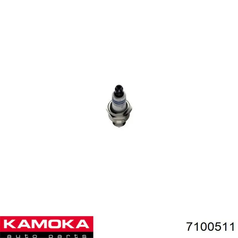 Свечи зажигания 7100511 Kamoka